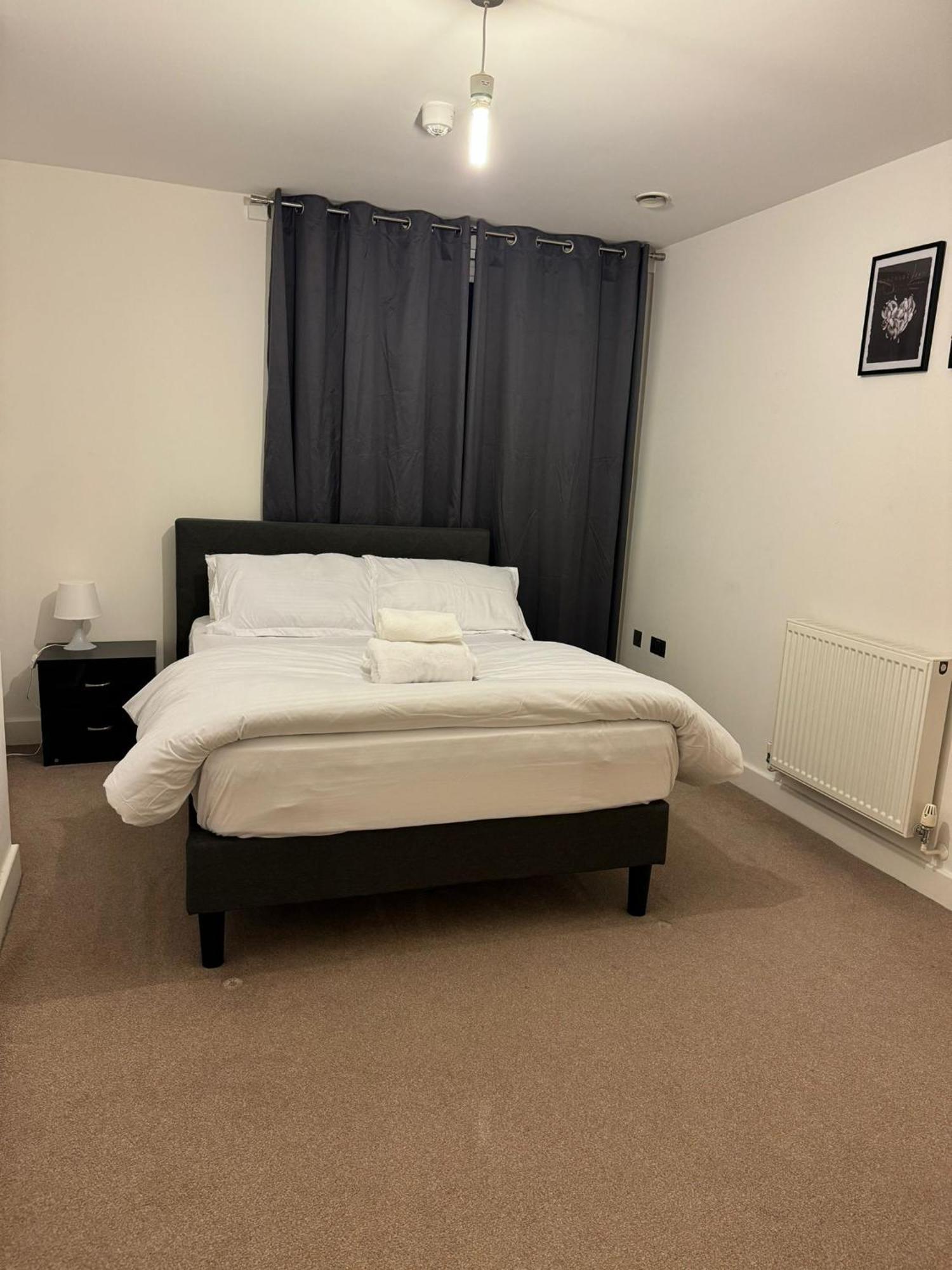 Spacious 2 Bedrooms Apartment In Stratford Λονδίνο Εξωτερικό φωτογραφία